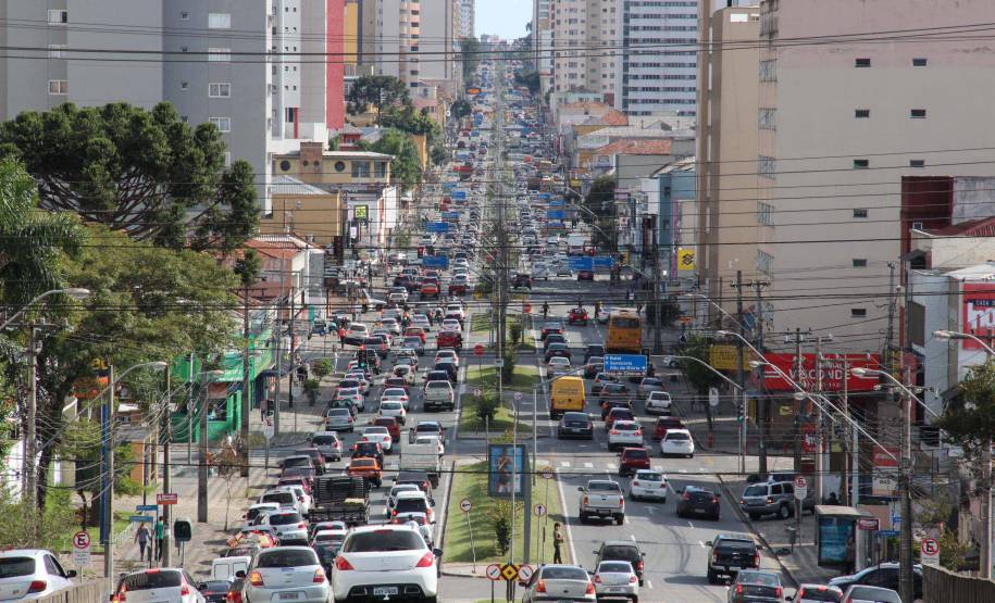 Emplacamento de carros novos no Paraná cai 21% no primeiro semestre. Foto: Detran