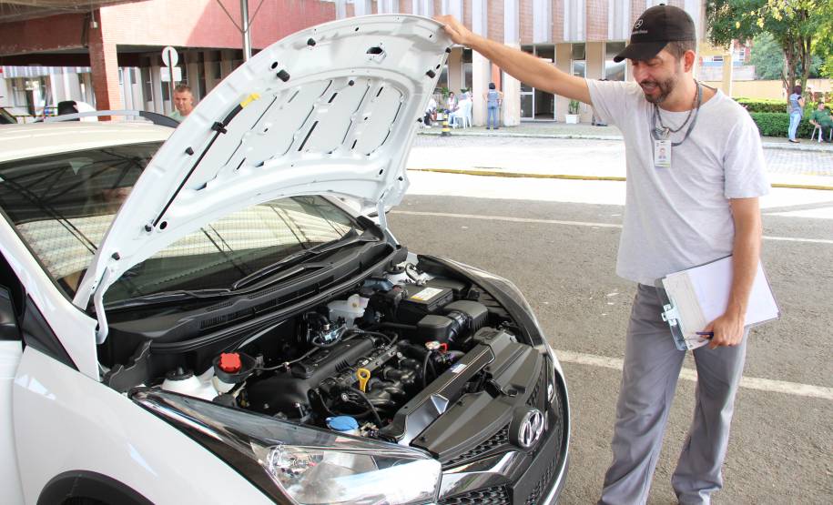 Emplacamento de carros novos no Paraná cai 21% no primeiro semestre. Foto: Detran