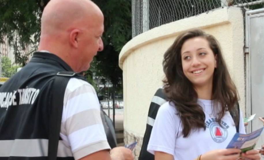 Dia do motorista: processo de formação inicia na infância.Foto: Juliano Pedrozo/DetranPR