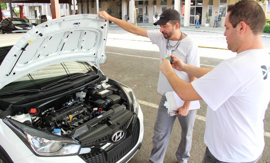 Curso de atualização de procedimentos para despachantes