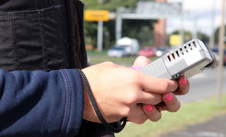 Lei Seca mais rigorosa aumenta número de prisões por embriaguezFoto: Juliano Pedrozo/DetranPR