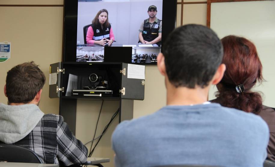 Detran abre inscrições para ciclo de palestras com universitários