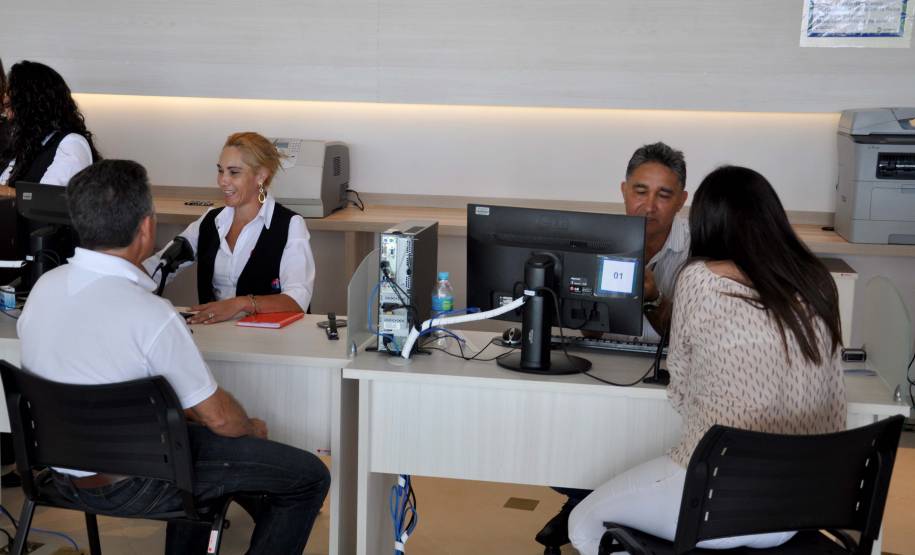 O posto, que é o primeiro neste tipo de local, contribuiu na redução do número de processos na Ciretran de Londrina e no Posto Central, além de oferecer atendimento noturno aos sábados, domingos e feriados.