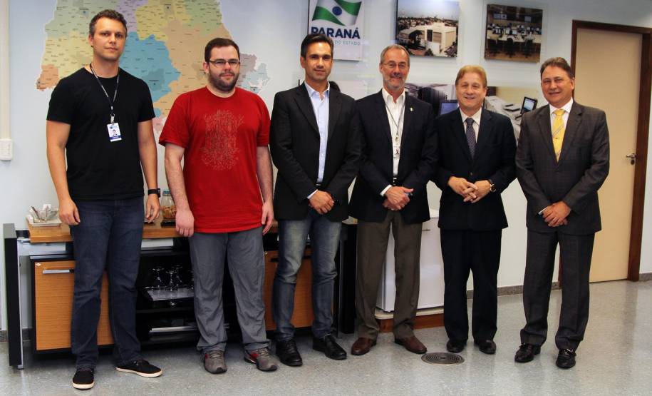 Detran Fácil é premiado no principal fórum nacional de informática pública Detran Fácil é premiado no principal fórum nacional de informática pública