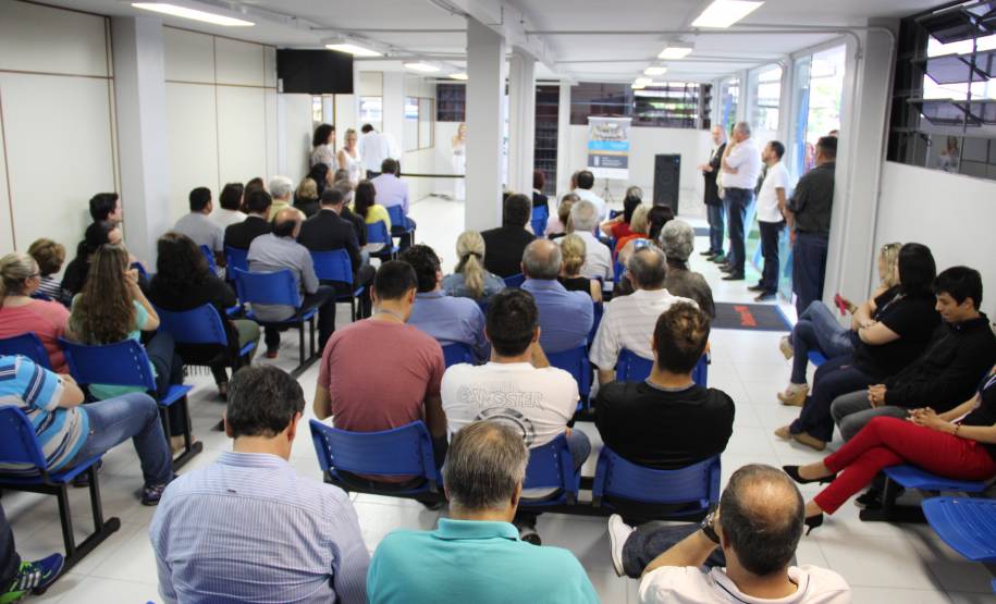 Detran tem novo prédio para exames práticos de direção. Foto: Juliano Pedrozo