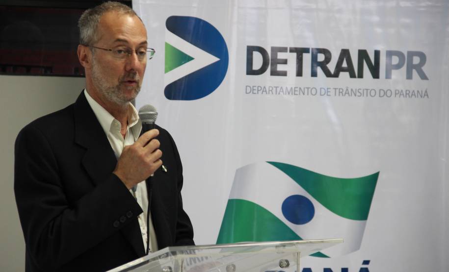 Detran tem novo prédio para exames práticos de direção. Foto: Juliano Pedrozo