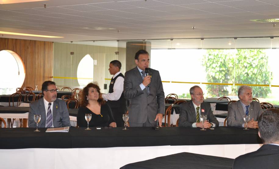 Proposta é criar uma agenda com os Departamentos Estaduais, Centros de Formação de Condutores (CFCs) e Departamento Nacional de Trânsito (Denatran)