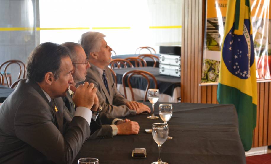 Proposta é criar uma agenda com os Departamentos Estaduais, Centros de Formação de Condutores (CFCs) e Departamento Nacional de Trânsito (Denatran)