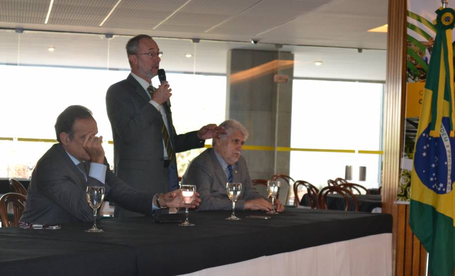 Proposta é criar uma agenda com os Departamentos Estaduais, Centros de Formação de Condutores (CFCs) e Departamento Nacional de Trânsito (Denatran)