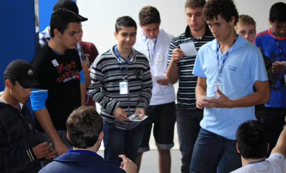 O Comitê Intergestor de Políticas Públicas possibilitou uma ação conjunta entre o Departamento de Trânsito do Paraná (Detran/PR), a Assessoria Especial da Juventude e a Secretaria de Esportes na fase final dos Jogos da Juventude do Paraná.