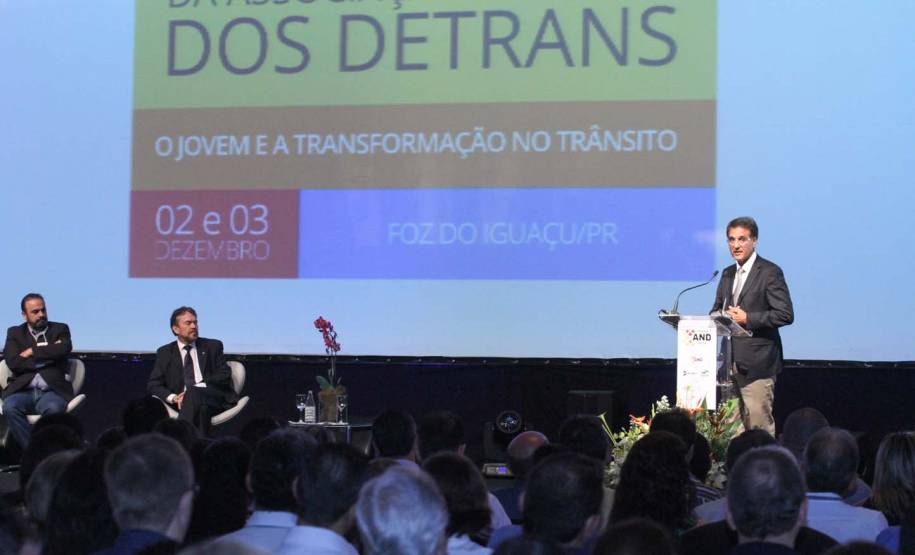 Congresso Nacional dos Detrans