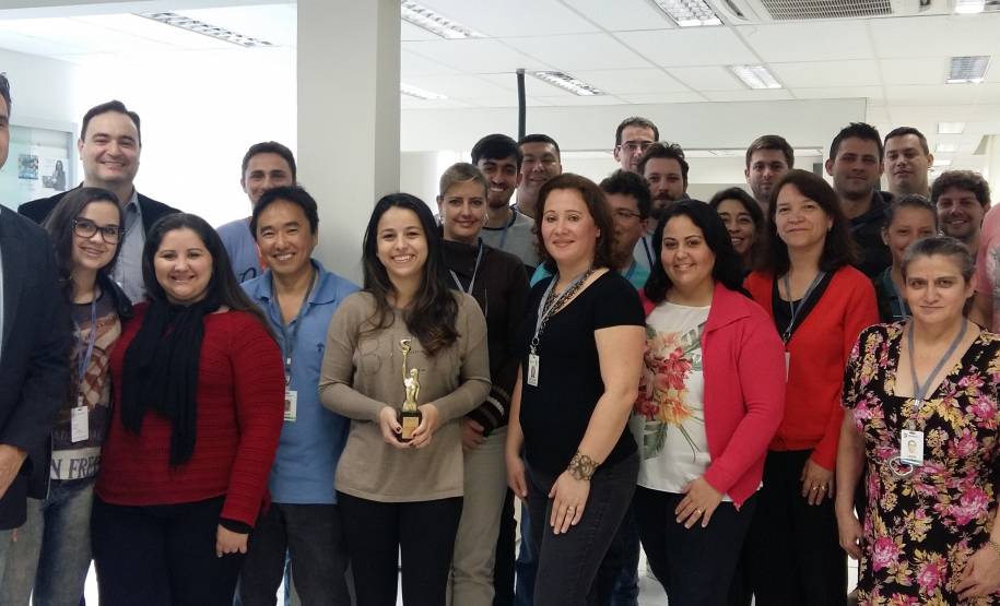 Detran PR recebe prêmio da SUCESU em e-Governo