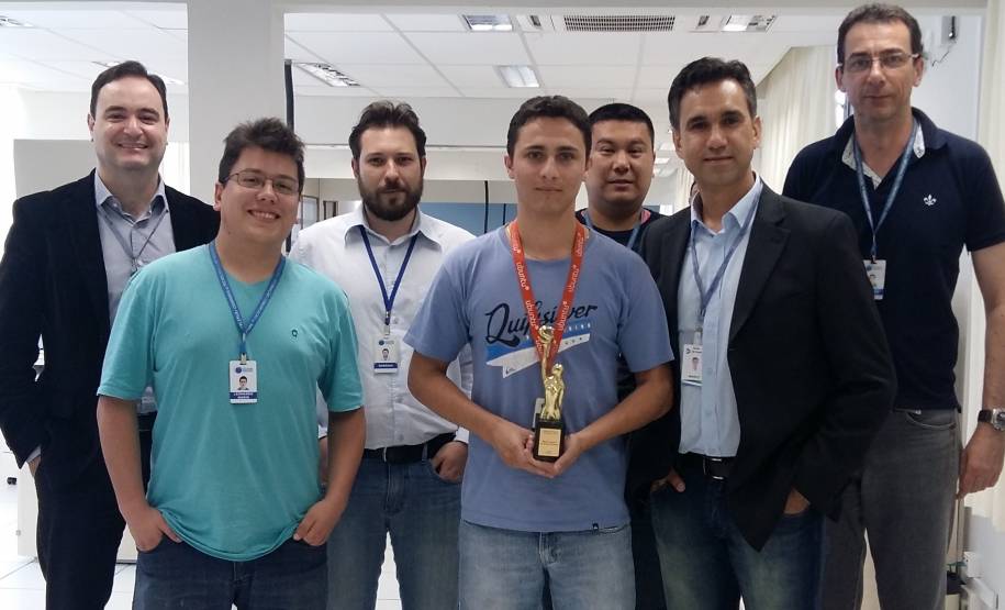 Detran PR recebe prêmio da SUCESU em e-Governo