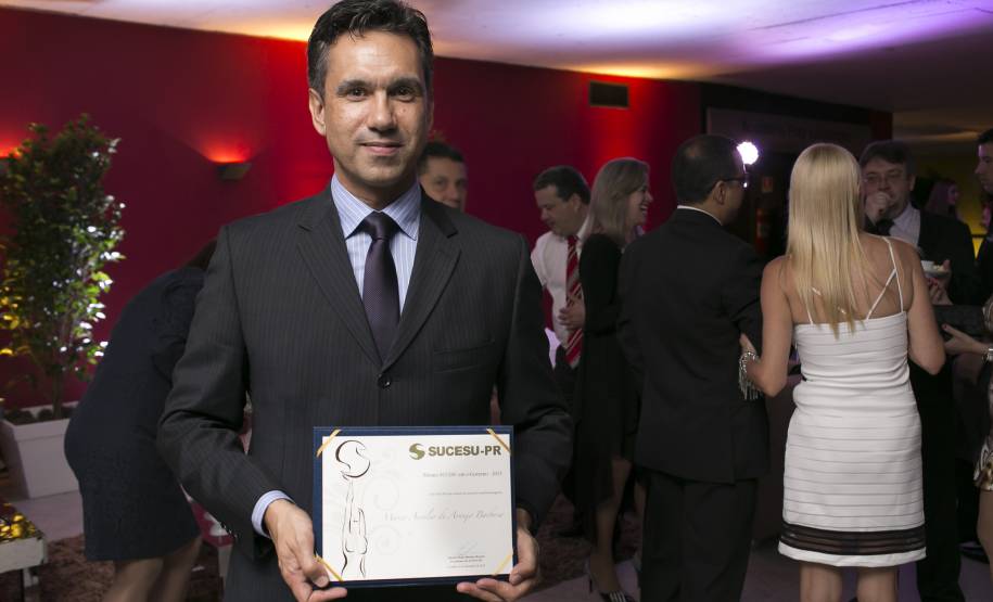 Detran PR recebe prêmio da SUCESU em e-Governo