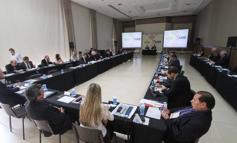 Associação Nacional dos Detrans estreita relações com federações ligadas ao trânsito