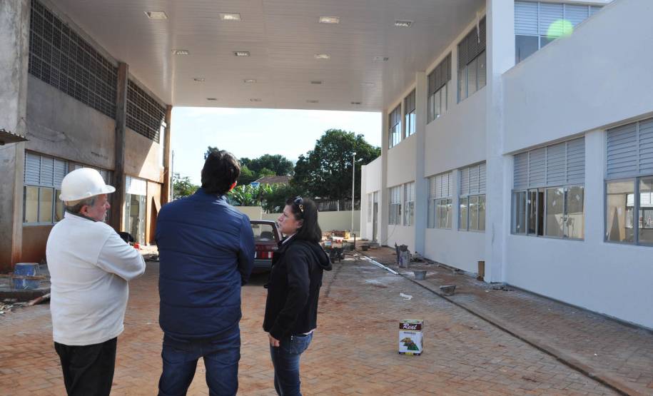 Foram abertos nesta quinta-feira (1) os editais para contratação de reparos das Ciretrans do Estado.