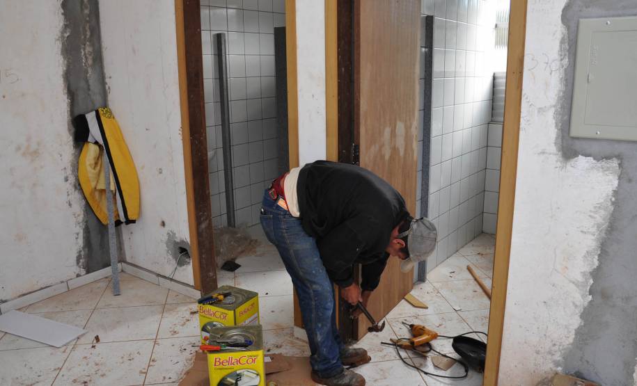 Foram abertos nesta quinta-feira (1) os editais para contratação de reparos das Ciretrans do Estado.