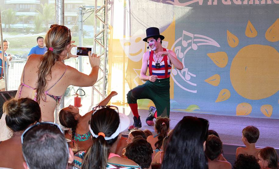 Viradinha Cultural leva espetáculos gratuitos ao Litoral. Veja a programação