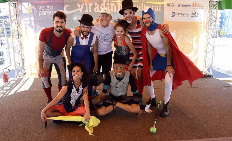 Viradinha Cultural leva espetáculos gratuitos ao Litoral. Veja a programação