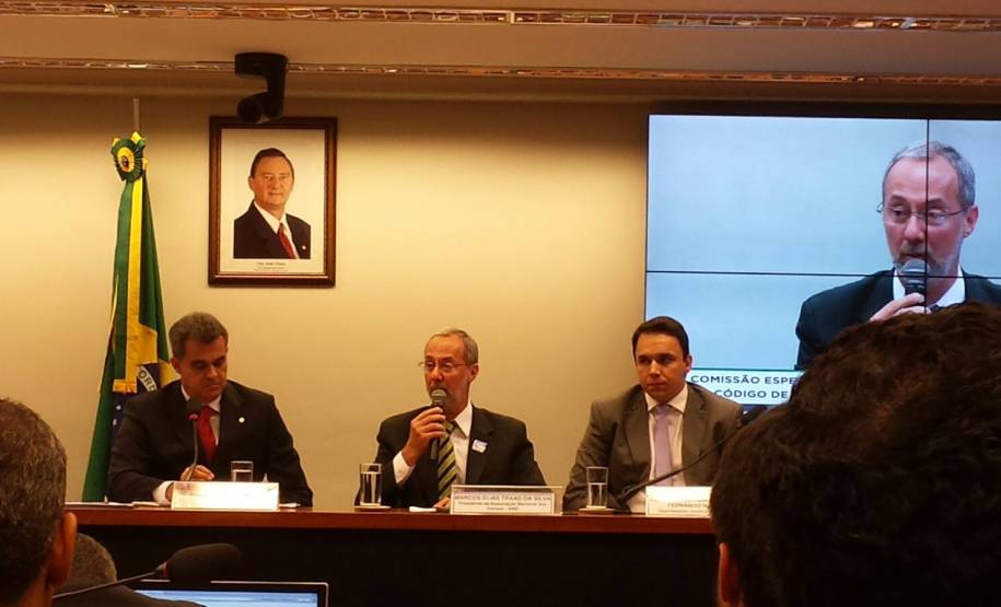 Audiência Pública discute alterações no Código de Trânsito Brasileiro