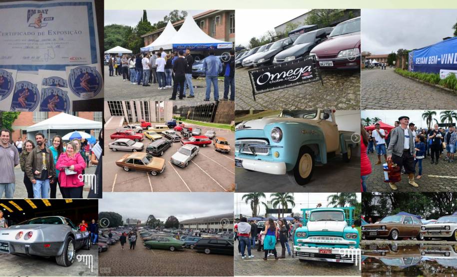 O Departamento de Trânsito do Paraná (Detran) marcará presença no próximo domingo (20) no maior evento de carros antigos da América Latina, no bairro Pinheirinho, em Curitiba. Instalado em uma tenda, o Departamento levará informações importantes sobre o trânsito e esclarecerá dúvidas sobre habilitação e veículos.