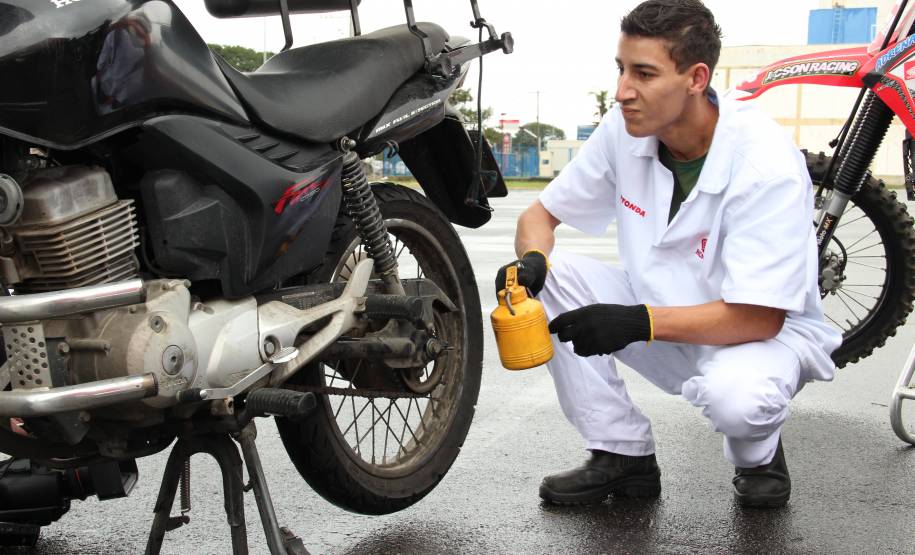 Detran encerra Maio Amarelo e comemora campanha. Foto:Detran
