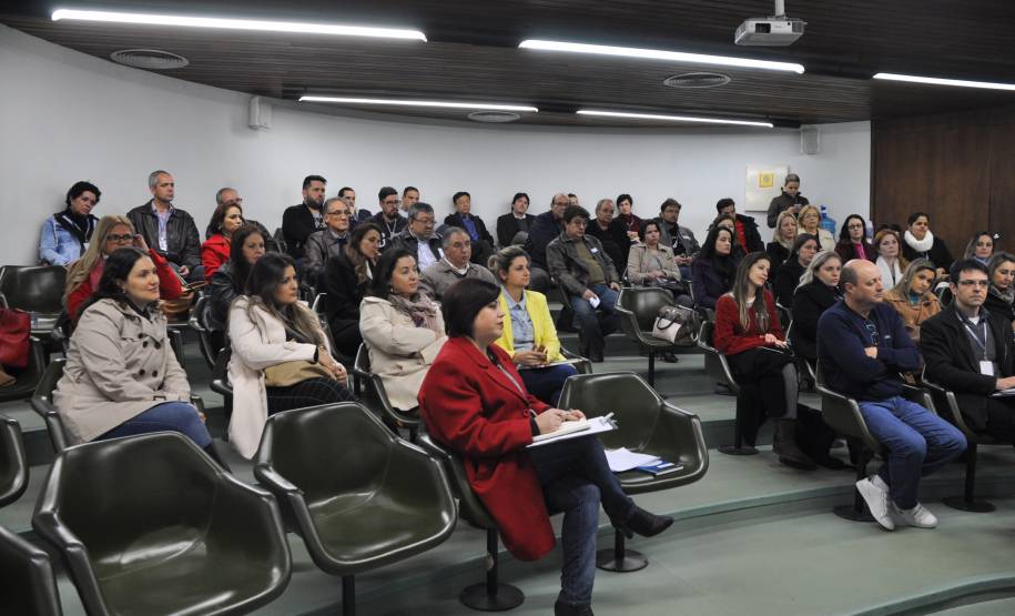 O Departamento de Trânsito do Paraná (Detran) reúne nesta sexta-feira (29), em Curitiba, médicos, psicólogos e técnicos que atuam nas Juntas Médicas e Psicológicas da autarquia