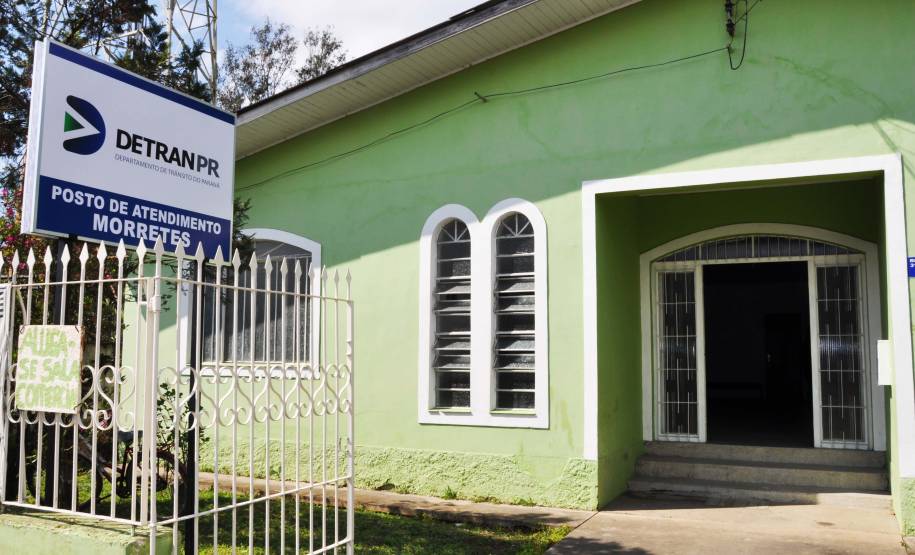A partir desta quinta-feira (29), moradores do litoral do estado contam com posto de atendimento do Departamento de Trânsito do Paraná (Detran), em Morretes. A unidade vai oferecer serviços na área de veículos e informação sobre processos de habilitação.