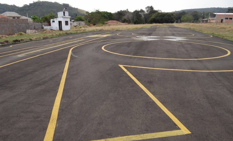 A pista de exames práticos de direção, para categoria A, na Ciretran de Santo Antônio da Platina, Norte Pioneiro, passou por reformas em julho e agosto e voltou a funcionar.