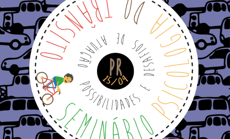 Na quinta-feira (15), a Comissão de Psicologia do Trânsito do Conselho Federal de Psicologia (CFP), irá promover o seminário “Psicologia do Trânsito: Possibilidades e Desafios de Atuação”. O evento acontecerá no prédio histórico da Universidade Federal do Paraná (UFPR), na Praça Santos Andrade, em Curitiba.