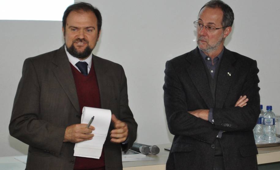 Diretores do Departamento de Trânsito de São Paulo visitaram nesta sexta-feira (6) a sede do Detran do Paraná, em Curitiba, para conhecer projetos, atividades e sistemas operacionais.