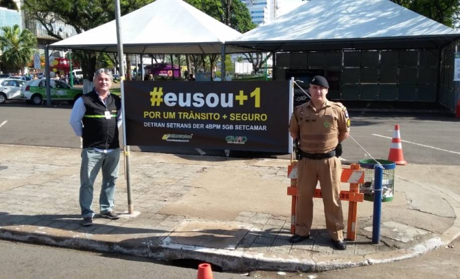 Entre os dias 18 e 25 de setembro, as unidades do Detran em todo Paraná realizaram uma série de ações educativas para a Semana Nacional de Trânsito. Foram palestras, brincadeiras, teatro e blitz para alertar a população sobre a importância da atenção e do respeito no trânsito e a responsabilidade de cada um em contribuir para a redução no número de acidentes.