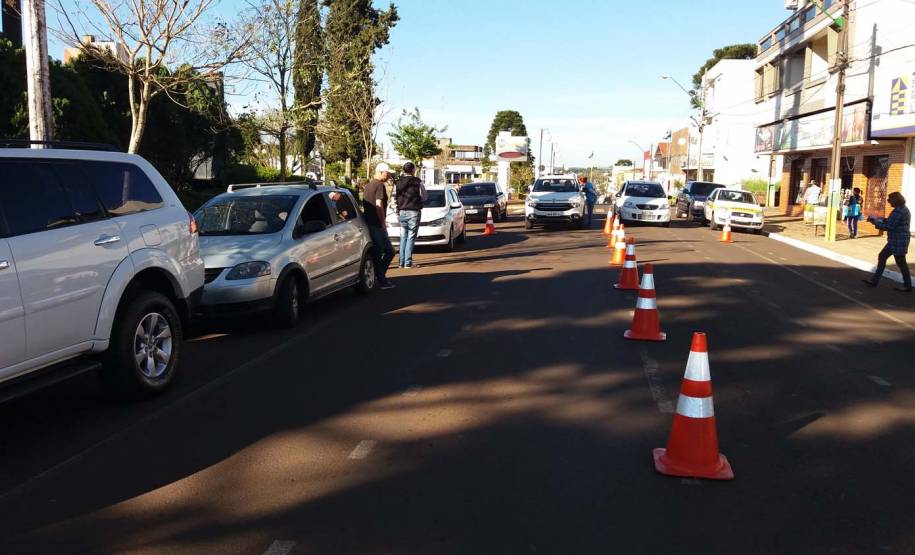 Entre os dias 18 e 25 de setembro, as unidades do Detran em todo Paraná realizaram uma série de ações educativas para a Semana Nacional de Trânsito. Foram palestras, brincadeiras, teatro e blitz para alertar a população sobre a importância da atenção e do respeito no trânsito e a responsabilidade de cada um em contribuir para a redução no número de acidentes.