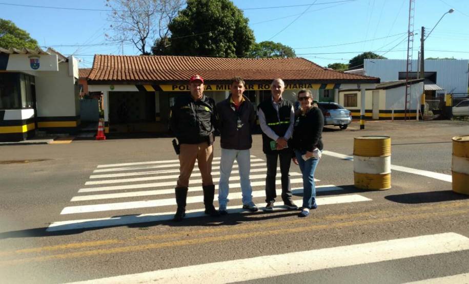 Entre os dias 18 e 25 de setembro, as unidades do Detran em todo Paraná realizaram uma série de ações educativas para a Semana Nacional de Trânsito. Foram palestras, brincadeiras, teatro e blitz para alertar a população sobre a importância da atenção e do respeito no trânsito e a responsabilidade de cada um em contribuir para a redução no número de acidentes.