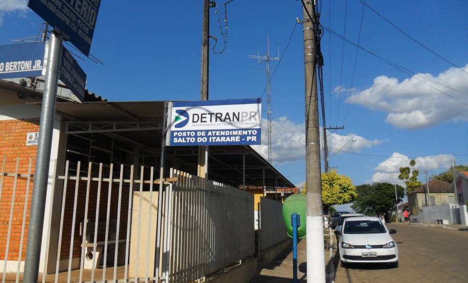 Um novo posto de atendimento do Departamento de Trânsito do Paraná (Detran-PR) iniciou o atendimento à população de Salto do Itararé nesta terça-feira (10).