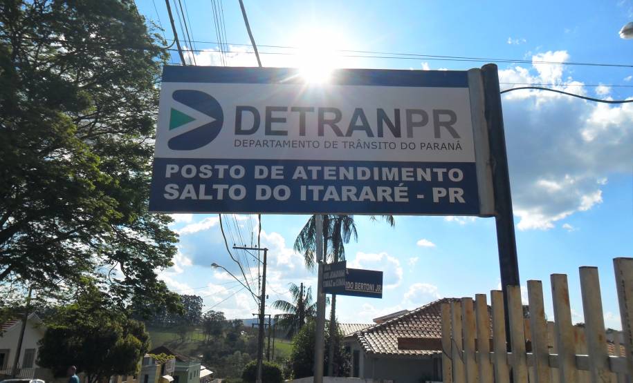Um novo posto de atendimento do Departamento de Trânsito do Paraná (Detran-PR) iniciou o atendimento à população de Salto do Itararé nesta terça-feira (10).