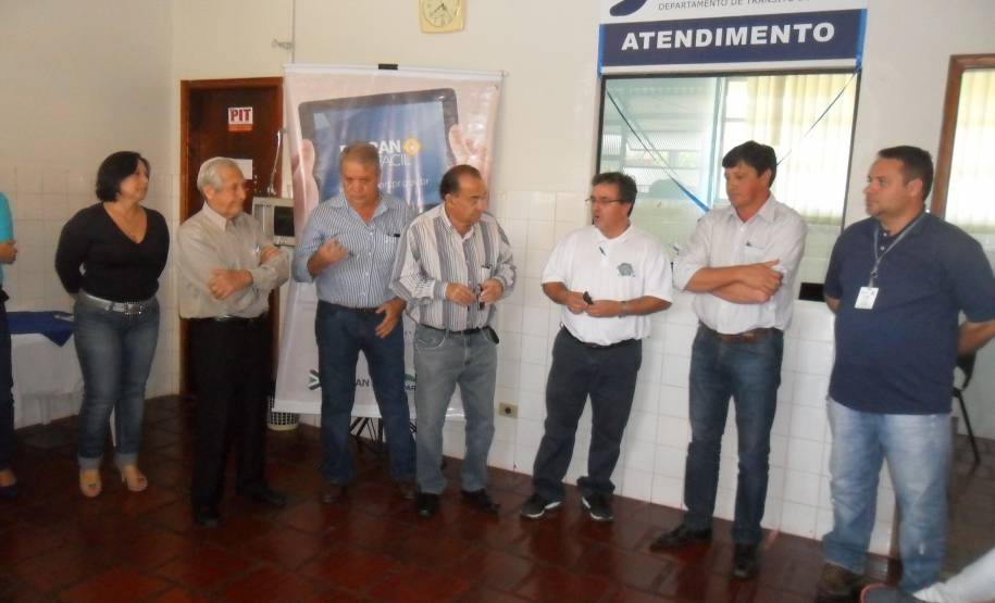 Um novo posto de atendimento do Departamento de Trânsito do Paraná (Detran-PR) iniciou o atendimento à população de Salto do Itararé nesta terça-feira (10).