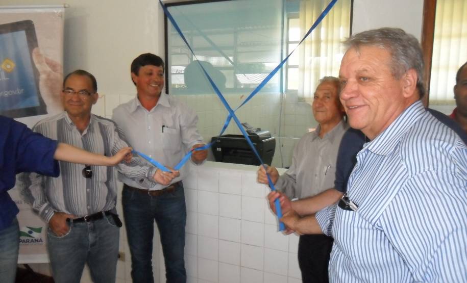 Um novo posto de atendimento do Departamento de Trânsito do Paraná (Detran-PR) iniciou o atendimento à população de Salto do Itararé nesta terça-feira (10).