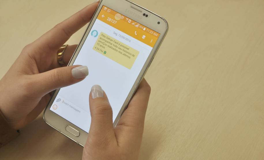 Os trabalhos, desenvolvidos pela analista sênior da Companhia de Tecnologia da Informação e Comunicação do Paraná, Beatriz Lanza, mostram os impactos positivos da tecnologia na prestação de serviços públicos.