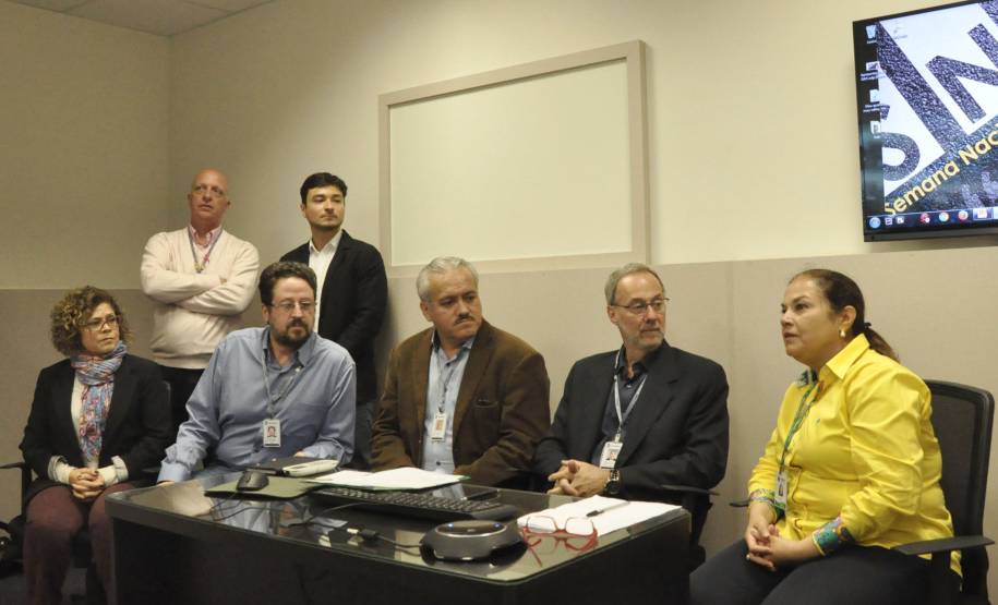 O Departamento de Trânsito do Paraná (Detran), em parceria com a Secretaria de Estado da Saúde apresentaram nesta quinta-feira (27) pelo Sistema de Videoconferência o “Projeto Vida no Trânsito” para Ciretrans nos municípios de Ponta Grossa, Francisco Beltrão, Maringá, Cascavel, Paranavaí e Jacarezinho.