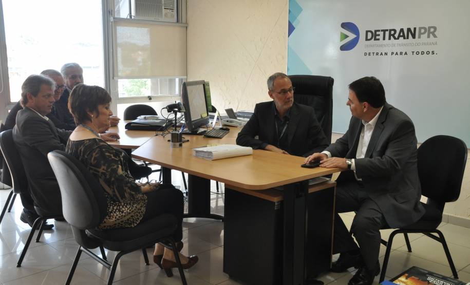 Convênio entre Detran e DER centraliza arrecadação de multas estaduais.Foto: Pamella Rosa