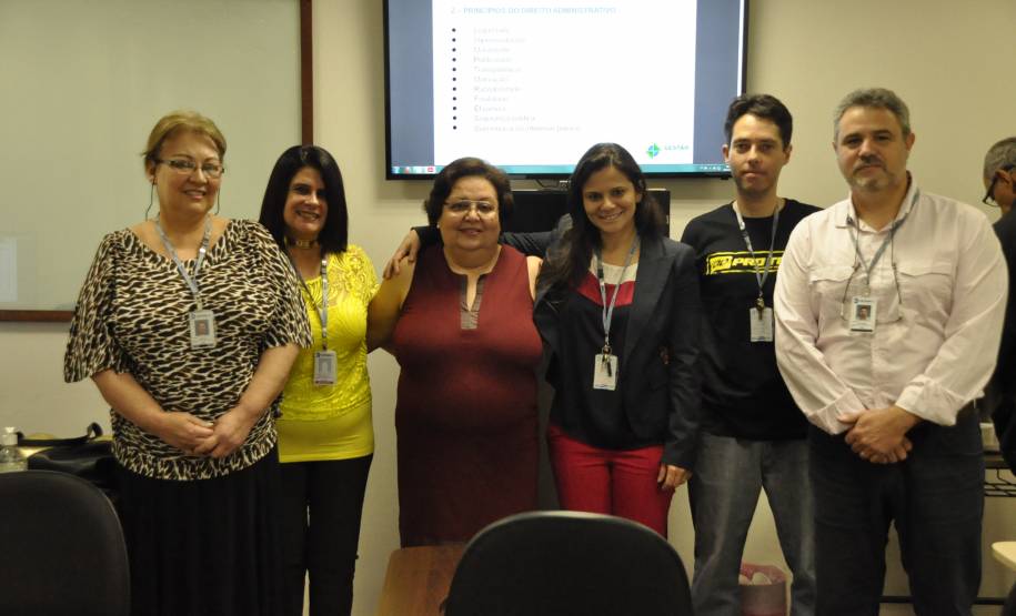 O Departamento de Trânsito do Paraná (Detran) por meio da Controladoria de Inspeção e Auditagem (COIA) e com apoio da Controladoria Geral do Estado iniciaram nesta terça-feira (22) o curso de atualização e instauração de Processo Administrativo Disciplinar (PAD) em Curitiba. Ao todo, devem ser alcançados mais de 90 servidores que atuam na Controladoria de Inspeção e Auditagem da autarquia.