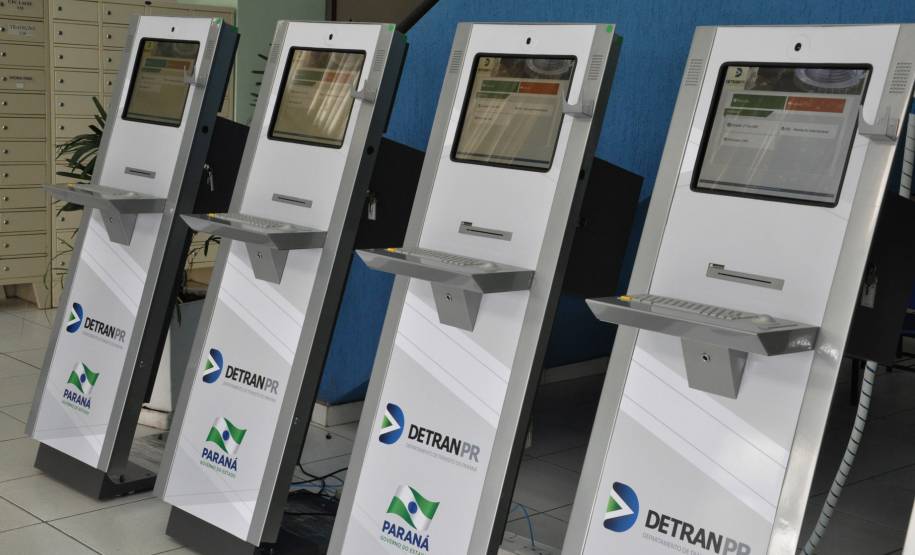 Mais de 250 mil atendimentos já foram feitos nos 64 terminais instalados desde o início da implantação do sistema, em agosto de 2013