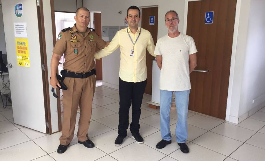 Diretor termina roteiro de visitas às unidades do interior