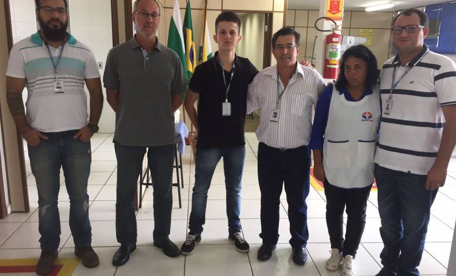 O diretor-geral do Departamento de Trânsito do Paraná, Marcos Traad, terminou nesta sexta-feira (20) o roteiro de visitas às unidades do Detran em dez cidades do interior do Estado