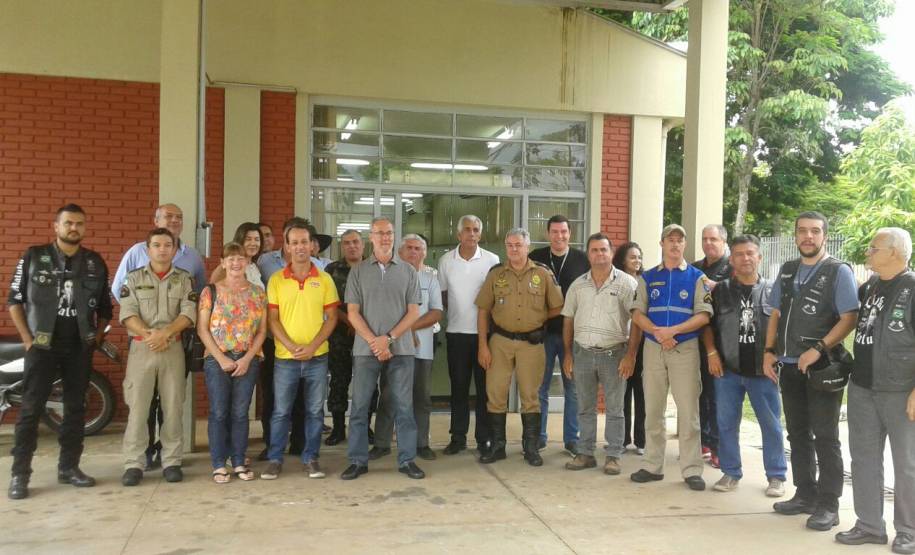 O diretor-geral do Departamento de Trânsito do Paraná, Marcos Traad, terminou nesta sexta-feira (20) o roteiro de visitas às unidades do Detran em dez cidades do interior do Estado