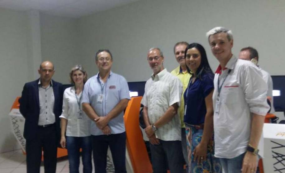 O diretor-geral do Departamento de Trânsito do Paraná, Marcos Traad, terminou nesta sexta-feira (20) o roteiro de visitas às unidades do Detran em dez cidades do interior do Estado