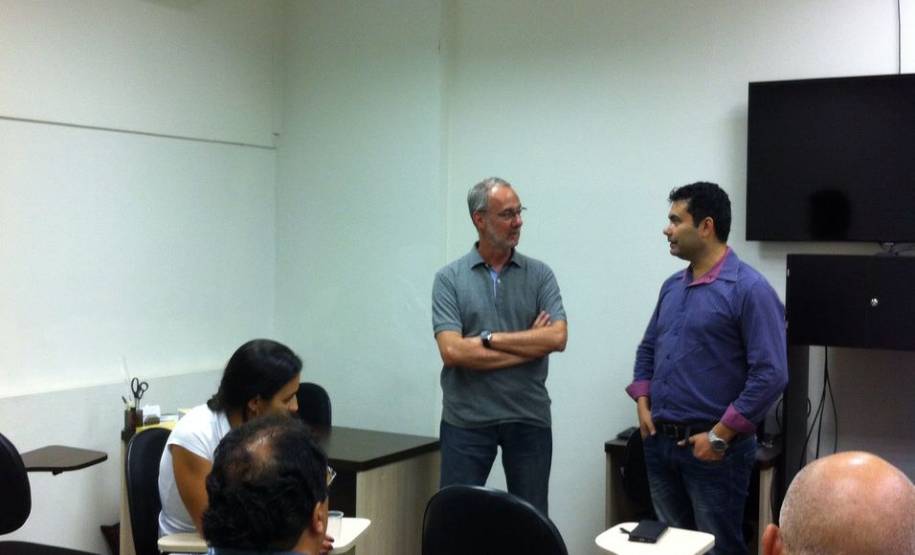 WENCESLAU BRAZ - O diretor-geral do Departamento de Trânsito do Paraná, Marcos Traad, terminou nesta sexta-feira (20) o roteiro de visitas às unidades do Detran em dez cidades do interior do Estado