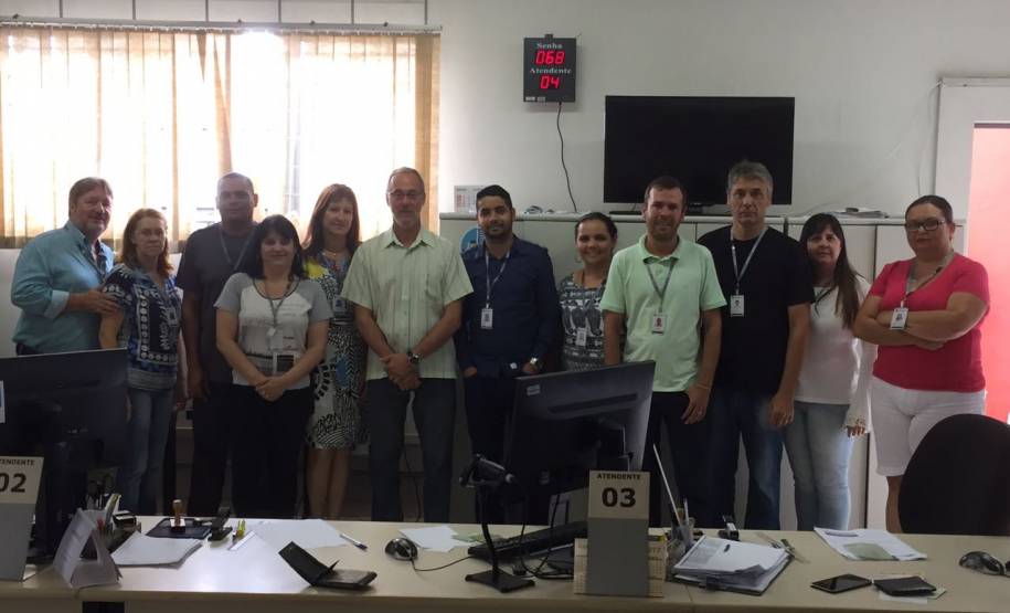 CORNÉLIO PROCÓPIO - O diretor-geral do Departamento de Trânsito do Paraná, Marcos Traad, terminou nesta sexta-feira (20) o roteiro de visitas às unidades do Detran em dez cidades do interior do Estado