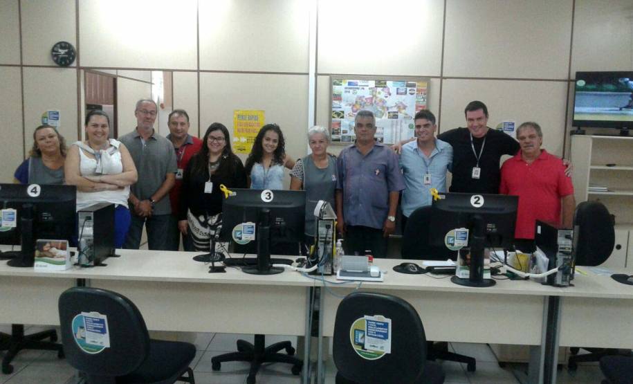 SARANDI - O diretor-geral do Departamento de Trânsito do Paraná, Marcos Traad, terminou nesta sexta-feira (20) o roteiro de visitas às unidades do Detran em dez cidades do interior do Estado